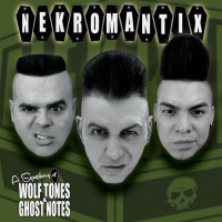 Hellcat Records Nekromantix - Symphony of Wolf Tones & Ghost Notes Photo