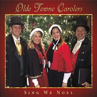 CD Baby Olde Towne Carolers - Sing We Noel Photo