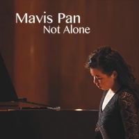 CD Baby Mavis Pan - Not Alone Photo