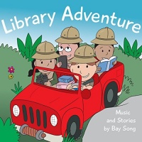 CD Baby Bay Song - Library Adventure Photo