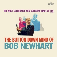 DEL RAY RECORDS Bob Newhart - The Button Down Mind of Bob Newhart Photo