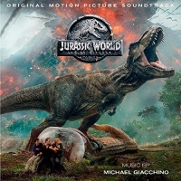 Backlot Music Jurassic World: Fallen Kingdom - Original Soundtrack Photo