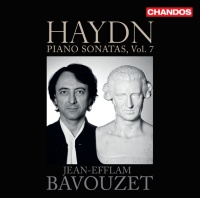 Chandos Haydn / Bavouzet - Piano Sonatas 7 Photo