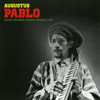 Cleopatra Augustus Pablo - Live At the Greek Theater Berkeley 1984 Photo