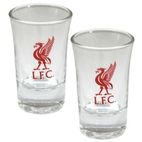 Liverpool - Club Crest Shot Glass Photo
