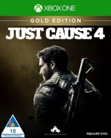 Square Enix Just Cause 4 - Gold Edition Photo