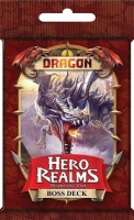Games Factory Publishing White Wizard Games Hero Realms - Boss Deck: The Dragon Photo