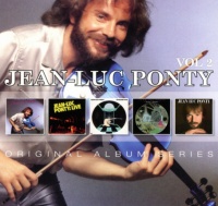 Warner Bros UK Jean-Luc Ponty - Original Album Series Photo