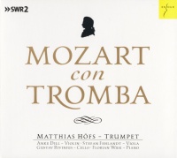 C2 Hamburg Matthias Hofs / Dill Anke / Fehlandt Stefan - Mozart: Mozart Con Tromba Photo
