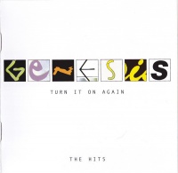 Genesis - Turn It On Again - the Hits Photo