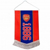 Arsenal - Club Crest & Date Established Theme Photo