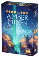 Red Raven Games Near and Far - Amber Mines Expansion Photo
