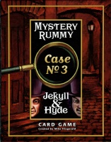 Eagle Gryphon Games Pegasus Spiele US Games Systems Inc Mystery Rummy - Jekyll & Hyde Photo