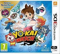 Nintendo Yo-Kai Watch - Medal Special Edition Photo