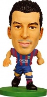 Soccerstarz Figure - Barcelona Pedro Rodriguez - Home Kit Photo