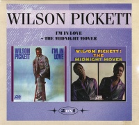 Imports Wilson Pickett - I'm In Love & the Midnight Mover Photo