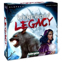 Bzier Games Ultimate Werewolf Legacy Photo