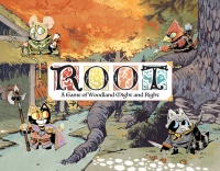 Leder Games Root: A Game of Woodland Might and Right Photo