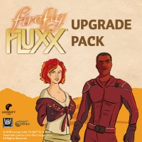 Looney Labs Firefly Fluxx - Upgrade Pack Photo