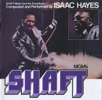 Stax UK Isaac Hayes - Shaft Photo