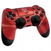 Arsenal - Club Crest PS4 Controller Skin Photo