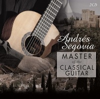 Imports Andres Segovia - Master of the Classical Guitar Photo