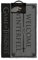 Game of Thrones - Welcome to Winterfell Doormat Photo