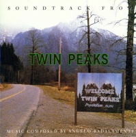 Angelo Badalamenti - Music From Twin Peaks - Ost Photo
