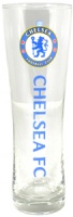 Chelsea - Wordmark Crest Peroni Pint Glass Photo
