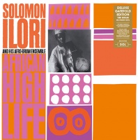 DOL Solomon Llori and His Afro-Drum Ensemble - African High Life Photo