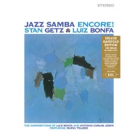 DOL Stan Getz & Louiz Bonfa - Jazz Samba Encore! Photo