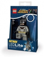 LEGO IQHK - Lego Super Heroes - Batman Grey Key Chain Light Photo