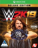 2K WWE 2K19 - Deluxe Edition Photo