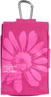 Golla Katlyn Mobile Phone Carry Case - Pink Photo
