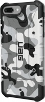 Urban Armor Gear UAG Parthfinder SE Camo Series Case for Apple iPhone 6s 7 and 8 Plus - Midnight Photo
