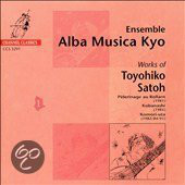 Alba Musica Kyo Ensemble - Works of Toyohito Satoh Photo