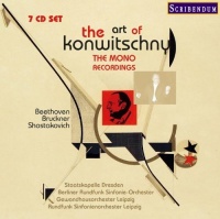 Franz Konwitschny - The Art of Konwitschny Photo