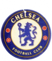 Chelsea - Crest Air Freshener Photo