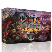 Gamelyn Games Tiny Epic Defenders: The Dark War Photo