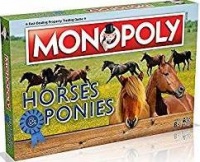 Winning Moves Monopoly - Horses and Ponies Photo