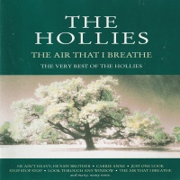 Hollies - The Air That I Breathe - the Best of Photo
