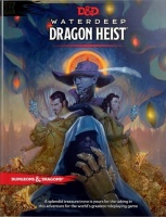 Beadle GrimmsWizards of the Coast Dungeons & Dragons - Waterdeep: Dragon Heist Photo