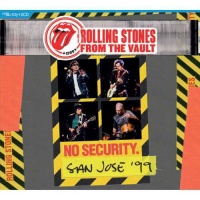 Eagle Rock Ent Rolling Stones - From the Vault: No Security San Jose 99 Photo