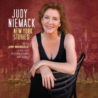 Sunnyside Judy Niemack - New York Stories Photo