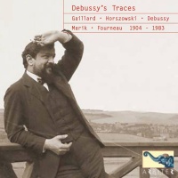 Arbiter Debussy / Gaillard - Debussy's Traces Photo
