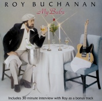 Roy Buchanan - My Babe Photo