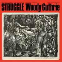 Smithsonian Folkways Woody Guthrie - Struggle Photo