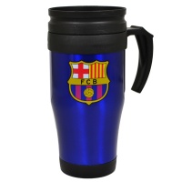 Barcelona - Club Crest Travel Mug Photo
