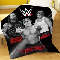 WWE - Fleece Blanket Photo