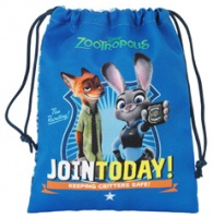 Zootropolis - Lunch Bag Photo